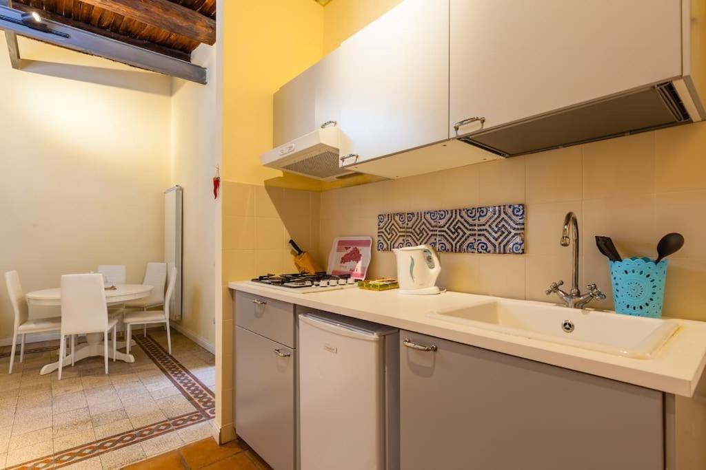 Duomo184 Apartment Napoli Ngoại thất bức ảnh