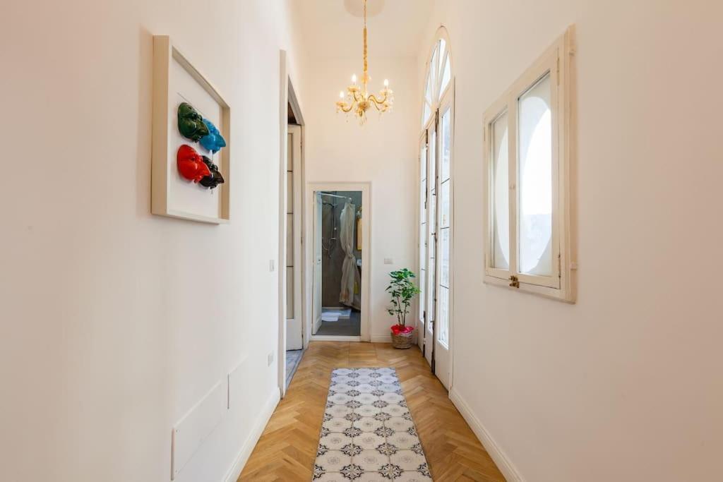 Duomo184 Apartment Napoli Ngoại thất bức ảnh