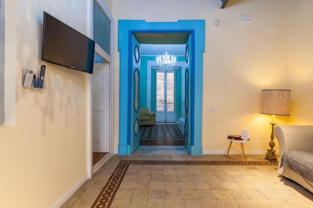 Duomo184 Apartment Napoli Ngoại thất bức ảnh